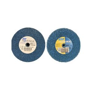 Norton Vortex 3 X 1/2 X 1/4 7 AM 9 AM 18,100 RPM 2 Count‎